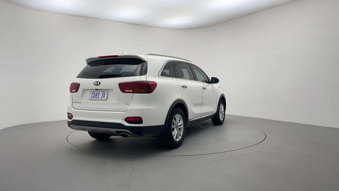 Right Back Diagonal (45- Degree) View