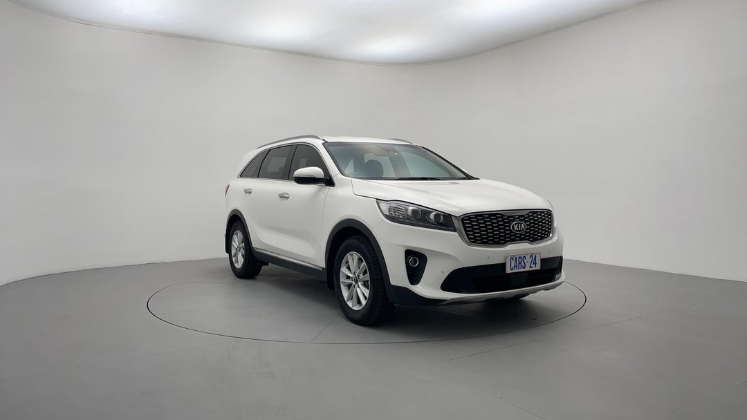 Right Front Diagonal (45- Degree) View