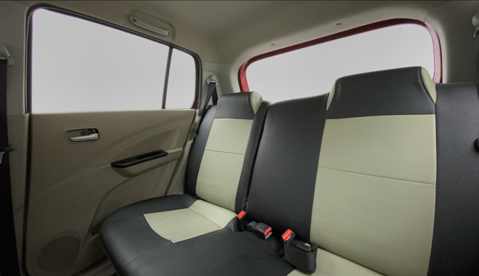 2017 Maruti Celerio ZXI AMT, Petrol, Automatic, 53,648 km, Right Side Rear Door Cabin
