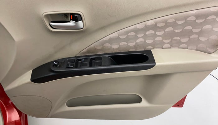 2017 Maruti Celerio ZXI AMT, Petrol, Automatic, 53,648 km, Driver Side Door Panels Control