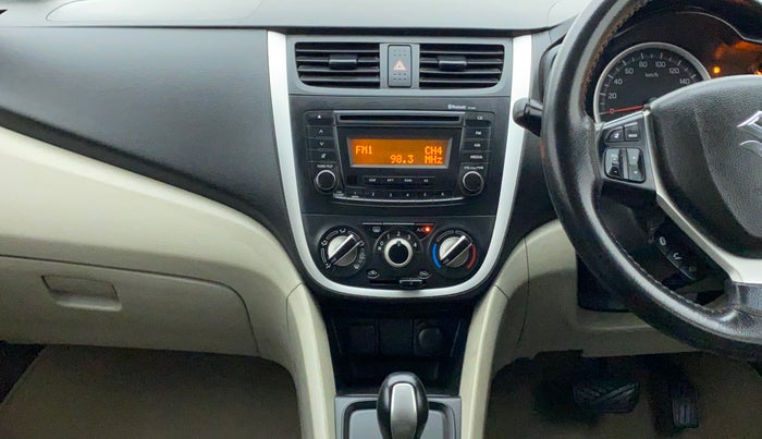 2017 Maruti Celerio ZXI AMT, Petrol, Automatic, 53,648 km, Air Conditioner