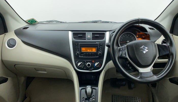 2017 Maruti Celerio ZXI AMT, Petrol, Automatic, 53,648 km, Dashboard