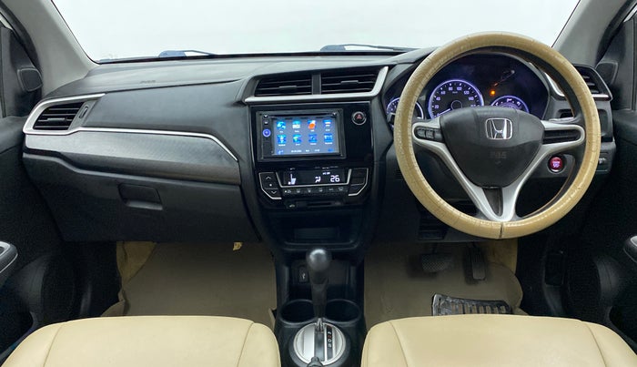 2017 Honda BR-V 1.5 i-VTEC V CVT, Petrol, Automatic, 98,867 km, Dashboard
