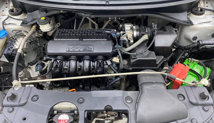 2017 Honda BR-V 1.5 i-VTEC V CVT, Petrol, Automatic, 98,867 km, Open Bonet