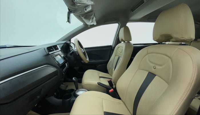 2017 Honda BR-V 1.5 i-VTEC V CVT, Petrol, Automatic, 98,867 km, Right Side Front Door Cabin