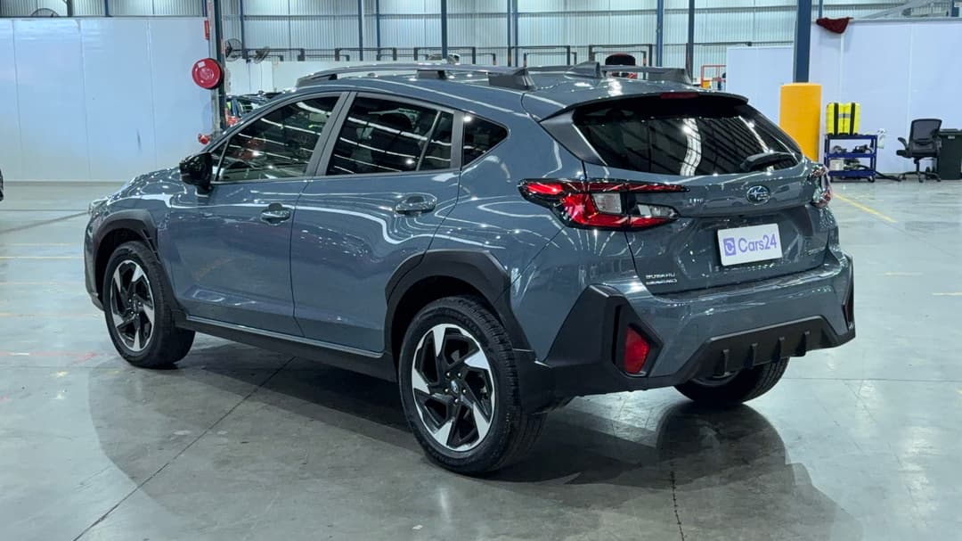 2023 Subaru Crosstrek AWD 2.0r, Automatic, 78015 km, Left Back Diagonal (45- Degree) View