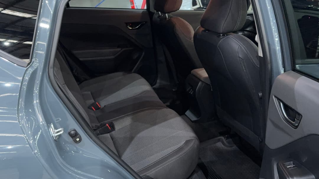 2023 Subaru Crosstrek AWD 2.0r, Automatic, 78015 km, Right Side Rear Door Cabin View