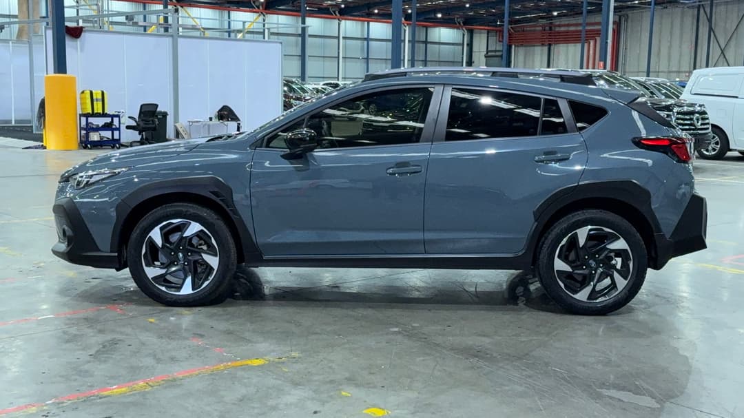 2023 Subaru Crosstrek AWD 2.0r, Automatic, 78015 km, Left Side View