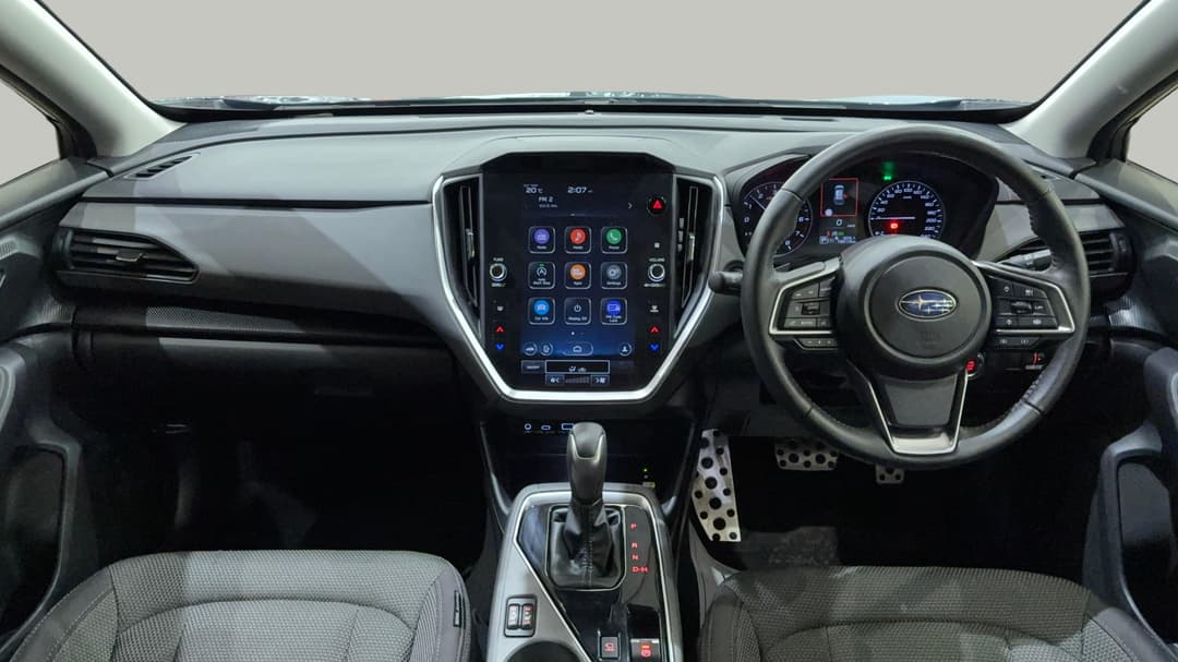 2023 Subaru Crosstrek AWD 2.0r, Automatic, 78015 km, Dashboard View