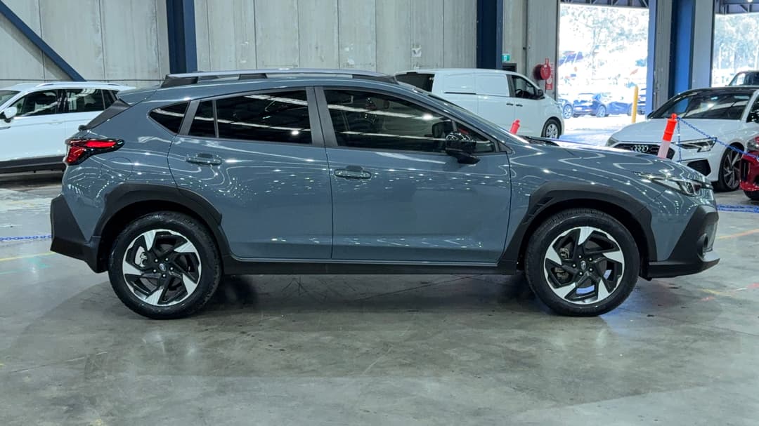 2023 Subaru Crosstrek AWD 2.0r, Automatic, 78015 km, Right Side View