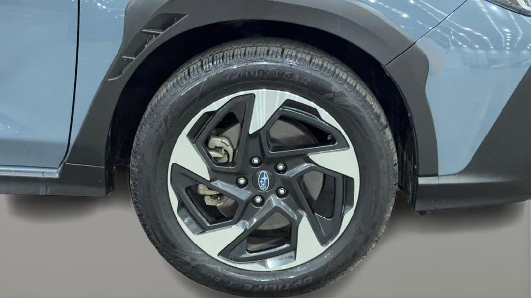 2023 Subaru Crosstrek AWD 2.0r, Automatic, 78015 km, Right Front Wheel