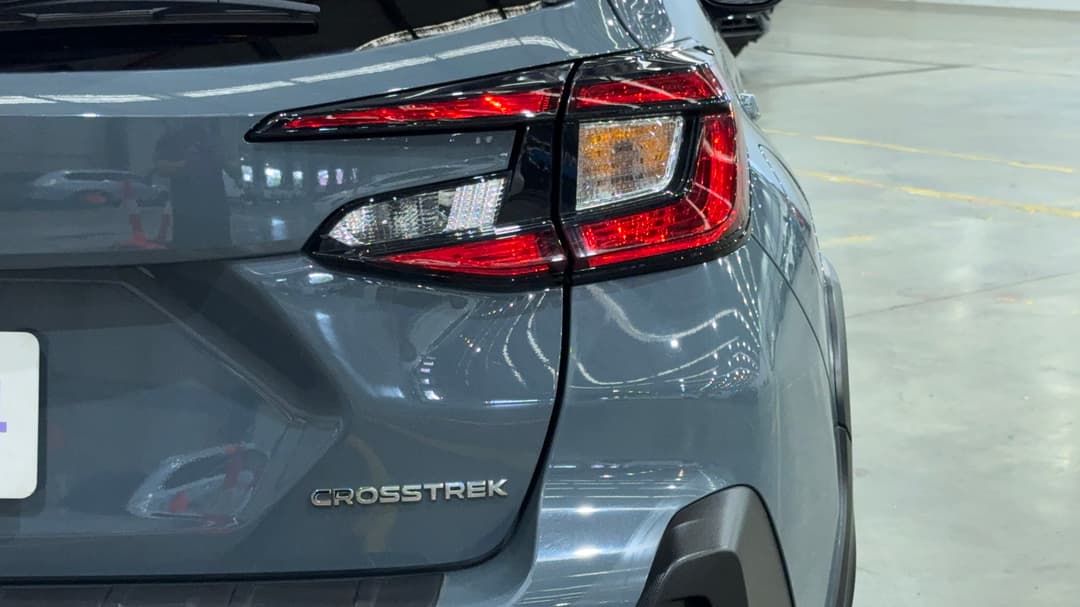 2023 Subaru Crosstrek AWD 2.0r, Automatic, 78015 km, Badge (Boot Right Side)