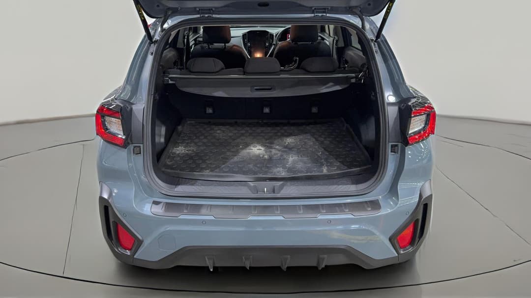 2023 Subaru Crosstrek AWD 2.0r, Automatic, 78015 km, Boot Inside View