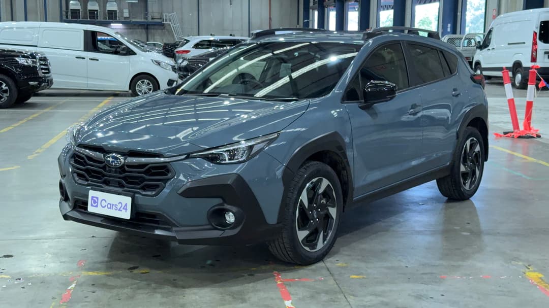 2023 Subaru Crosstrek AWD 2.0r, Automatic, 78015 km, Left Front Diagonal (45- Degree) View