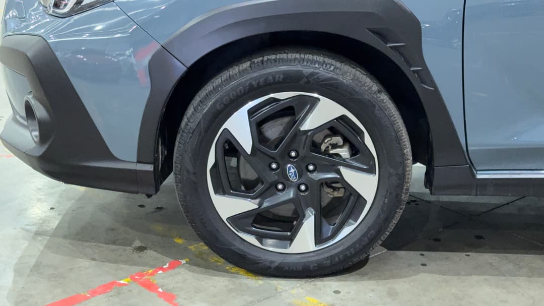 2023 Subaru Crosstrek AWD 2.0r, Automatic, 78015 km, Left Front Wheel