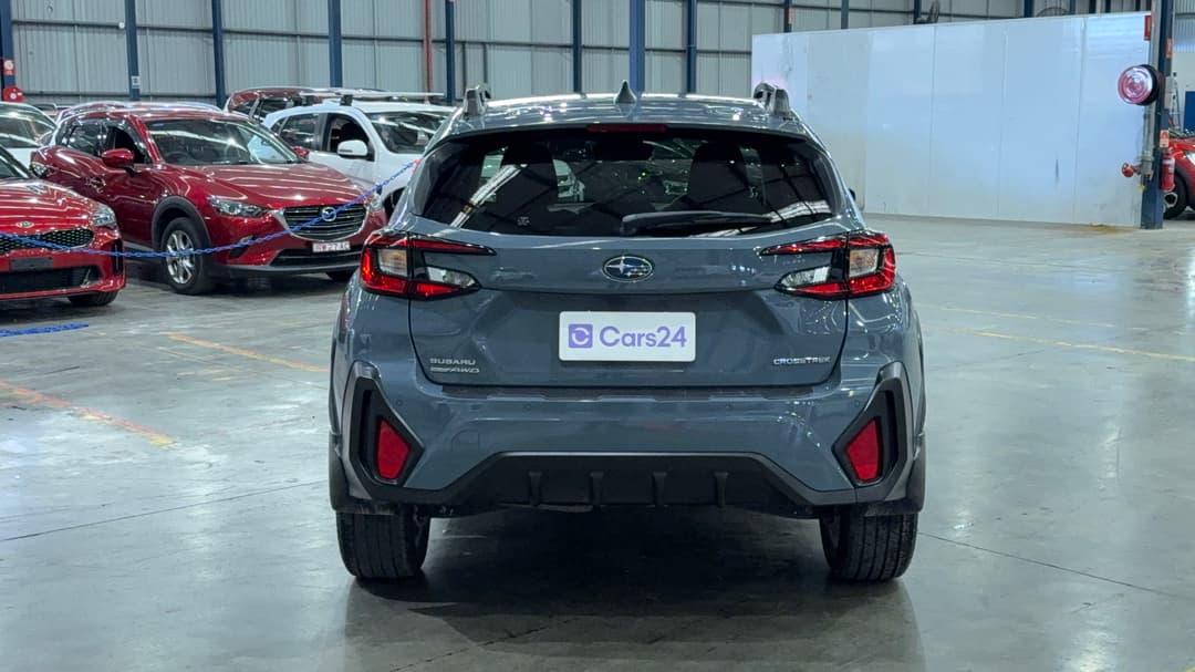2023 Subaru Crosstrek AWD 2.0r, Automatic, 78015 km, Back/Rear View