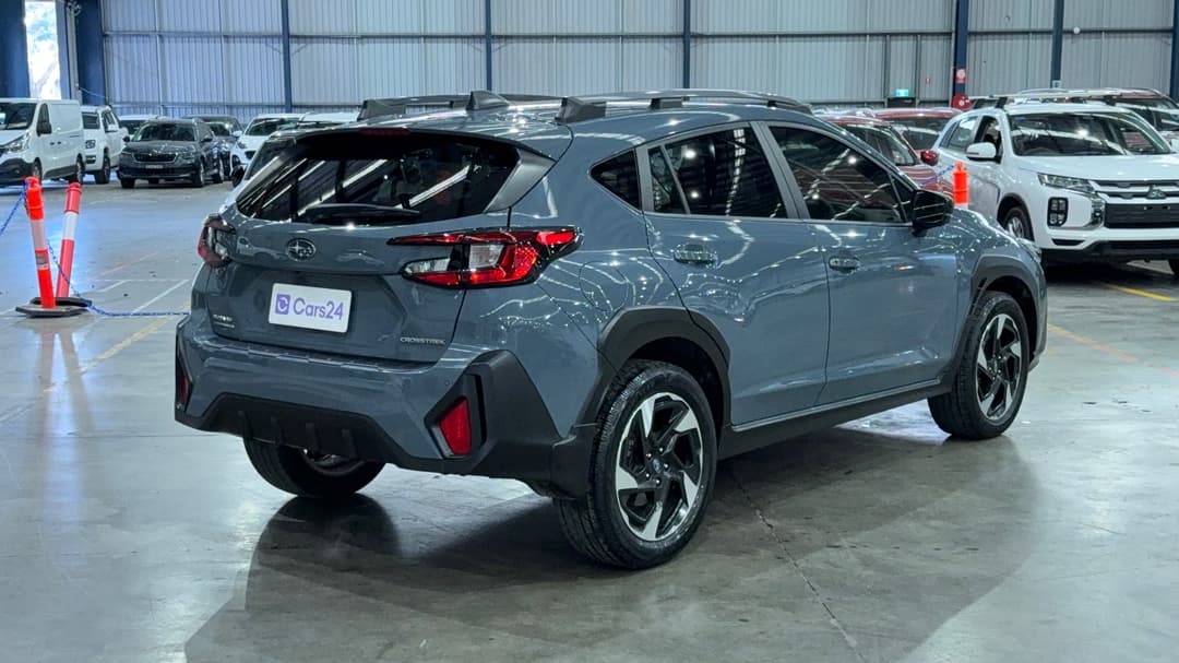 2023 Subaru Crosstrek AWD 2.0r, Automatic, 78015 km, Right Back Diagonal (45- Degree) View