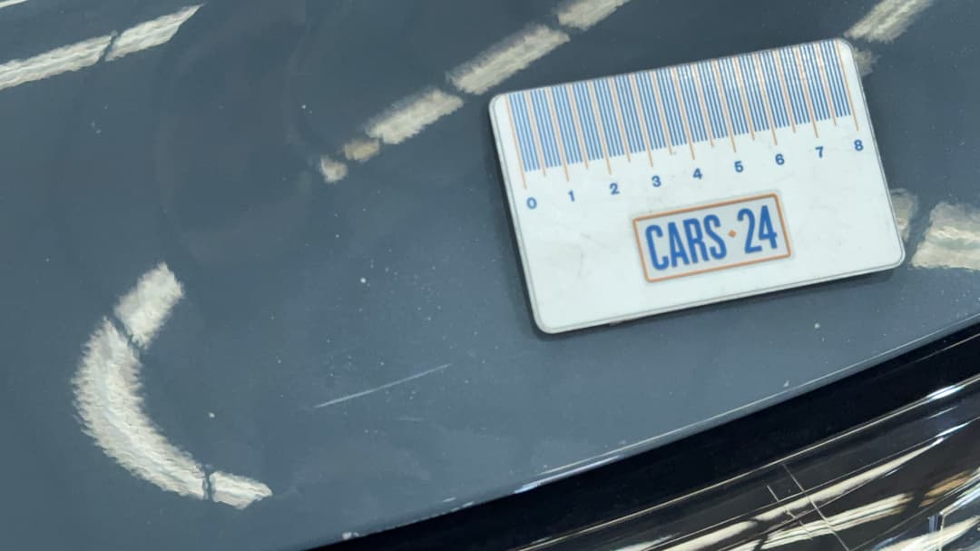 2023 Subaru Crosstrek AWD 2.0r, Automatic, 78015 km, Bonnet Scratch
