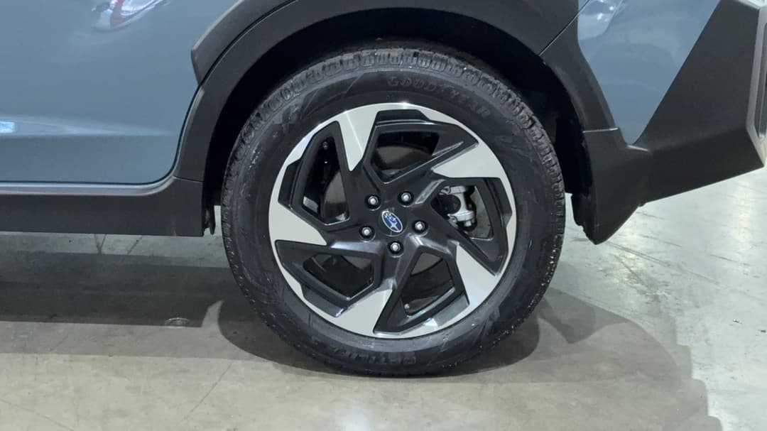 2023 Subaru Crosstrek AWD 2.0r, Automatic, 78015 km, Left Rear Wheel