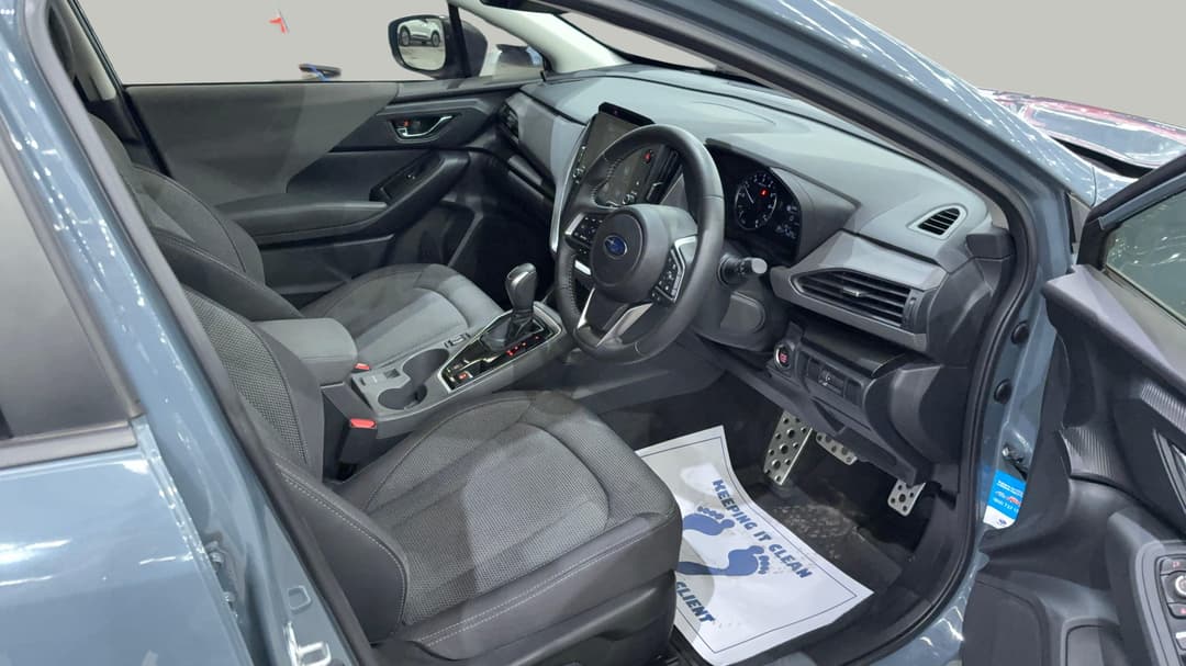 2023 Subaru Crosstrek AWD 2.0r, Automatic, 78015 km, Right Side Front Door Cabin View