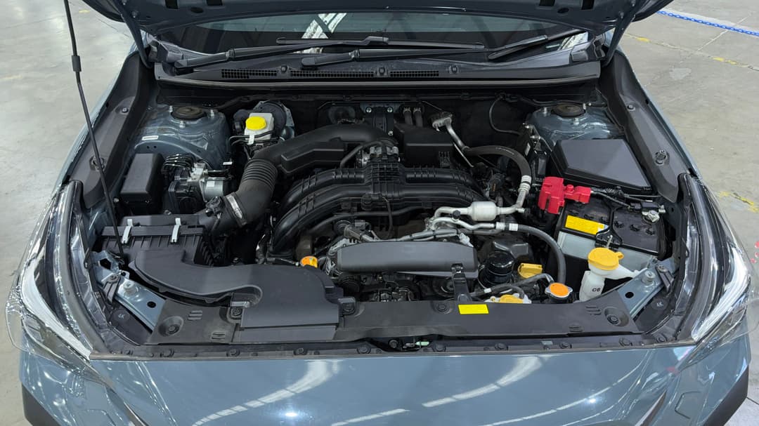 2023 Subaru Crosstrek AWD 2.0r, Automatic, 78015 km, Open Bonnet (Engine)