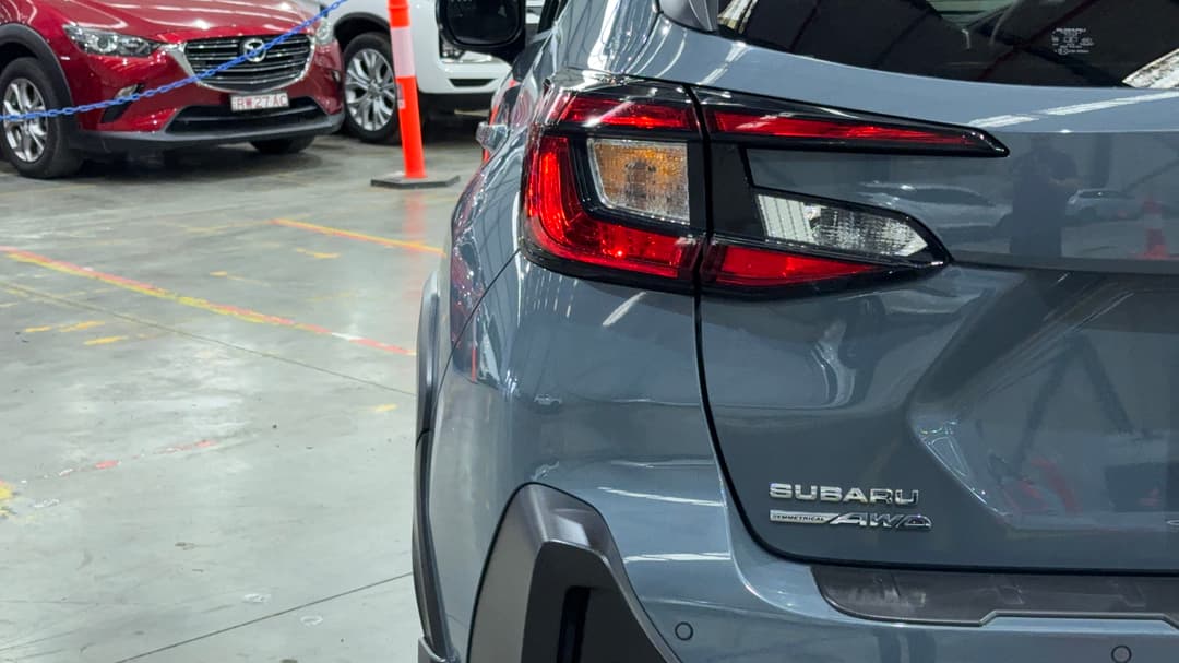 2023 Subaru Crosstrek AWD 2.0r, Automatic, 78015 km, Badge (Boot Left Side)