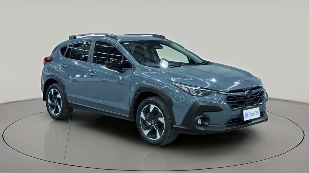 2023 Subaru Crosstrek AWD 2.0r, Automatic, 78015 km, Right Front Diagonal (45- Degree) View