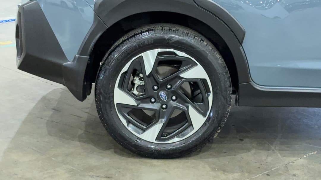 2023 Subaru Crosstrek AWD 2.0r, Automatic, 78015 km, Right Rear Wheel