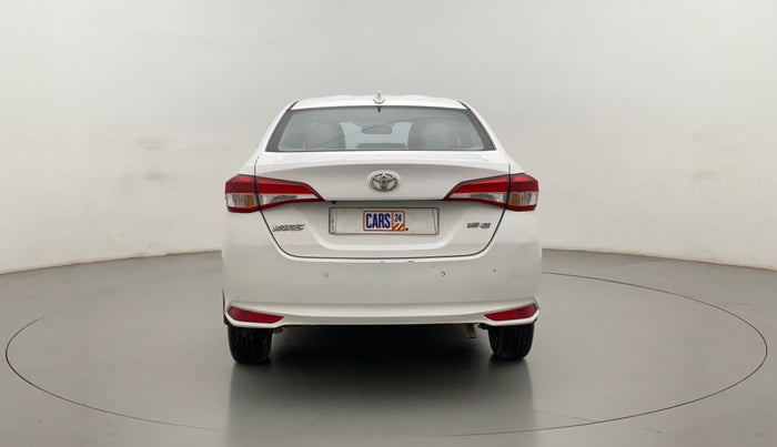 2018 Toyota YARIS G CVT, Petrol, Automatic, 33,425 km, Back/Rear