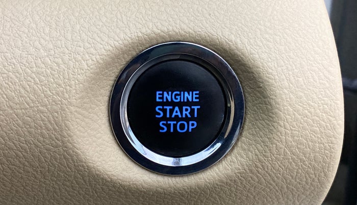 2018 Toyota YARIS G CVT, Petrol, Automatic, 33,425 km, Keyless Start/ Stop Button
