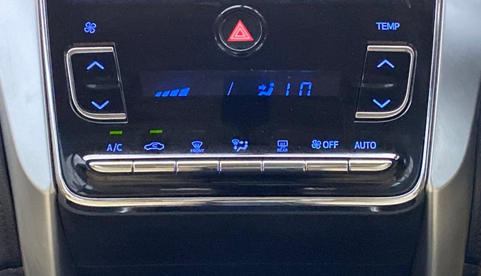 2018 Toyota YARIS G CVT, Petrol, Automatic, 33,425 km, Automatic Climate Control