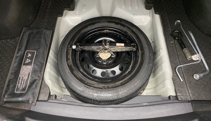 2018 Toyota YARIS G CVT, Petrol, Automatic, 33,425 km, Spare Tyre