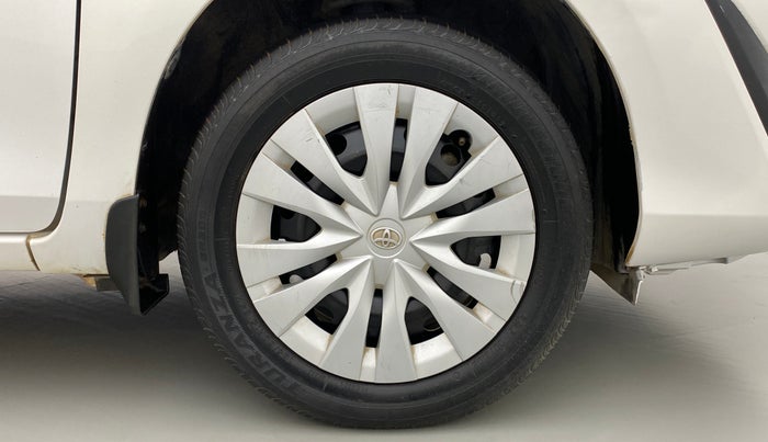 2018 Toyota YARIS G CVT, Petrol, Automatic, 33,425 km, Right Front Wheel