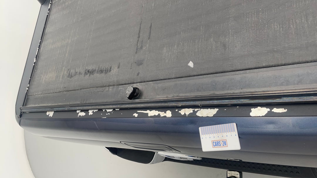 Boot / Tailgate Cover (Ute) Wear