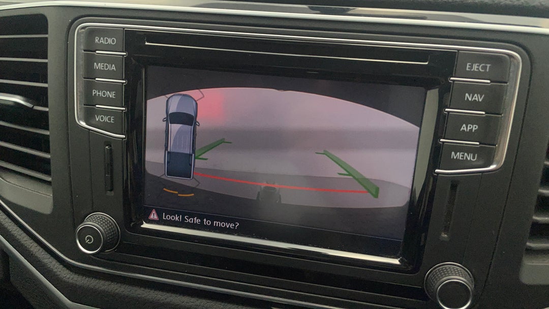 Parking Camera