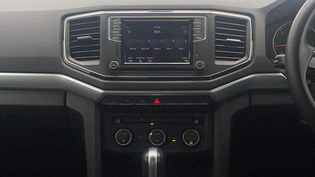 Infotainment System