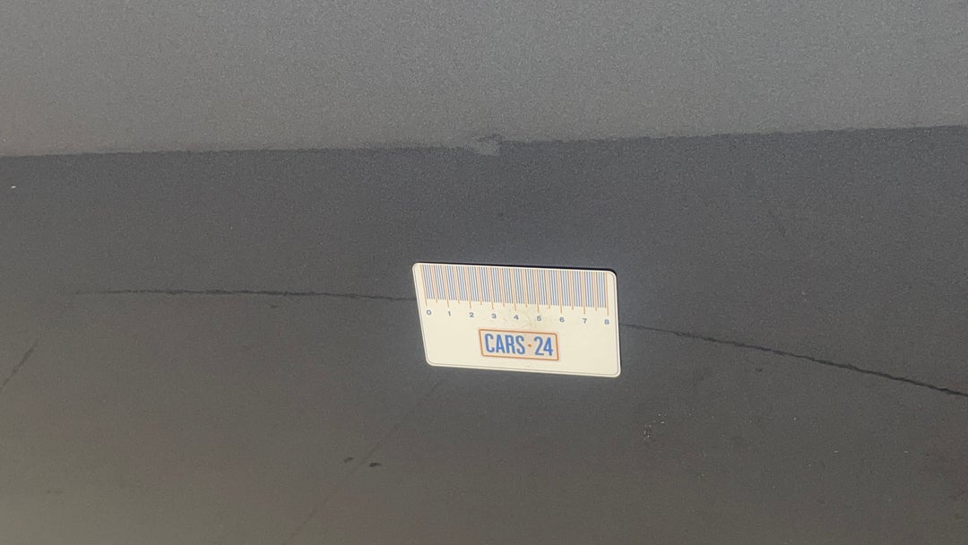 Doors Front RHS Dent