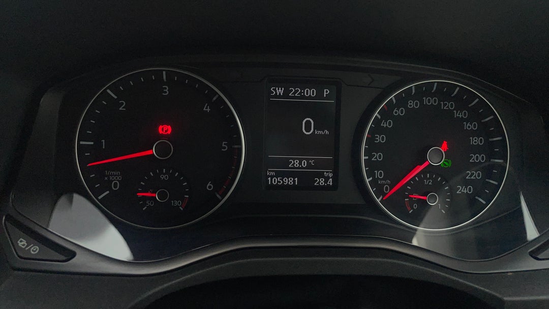 Odometer View