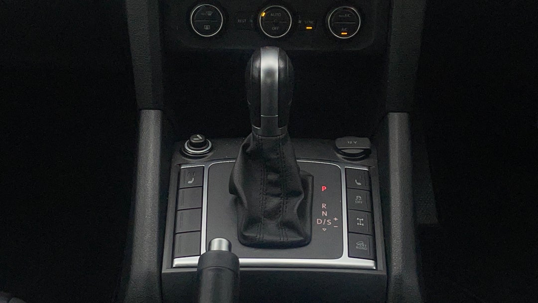 Gear Lever 
