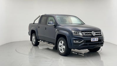 2018 Volkswagen Amarok V6 Tdi 550 Highline Automatic, 106k km Diesel Car