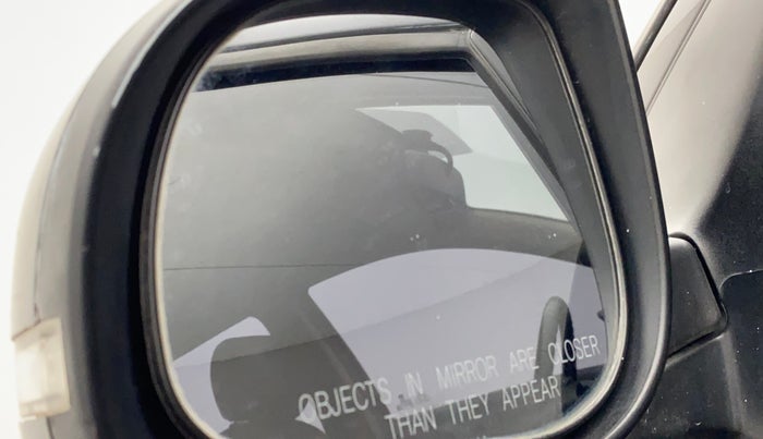 2010 Hyundai i20 SPORTZ 1.2, Petrol, Manual, 49,929 km, Left rear-view mirror - Mirror motor not working