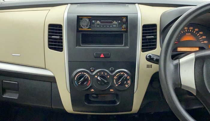 2018 Maruti Wagon R 1.0 LXI CNG, CNG, Manual, 55,775 km, Air Conditioner