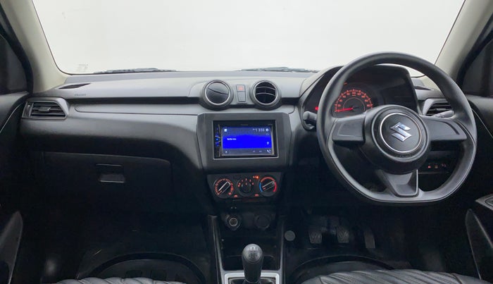 2020 Maruti Swift LXI, Petrol, Manual, 11,175 km, Dashboard