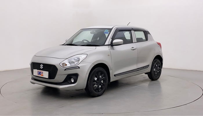 2020 Maruti Swift LXI, Petrol, Manual, 11,175 km, Left Front Diagonal