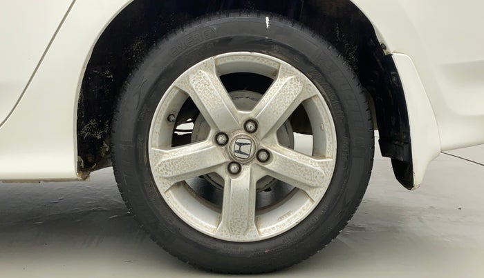 2010 Honda City V MT PETROL, Petrol, Manual, 45,761 km, Left Rear Wheel