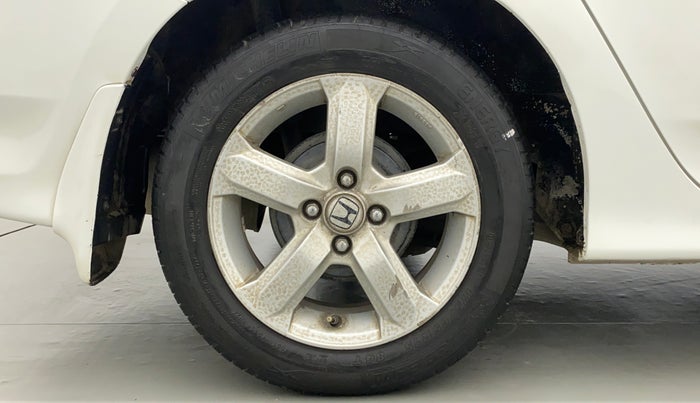 2010 Honda City V MT PETROL, Petrol, Manual, 45,761 km, Right Rear Wheel