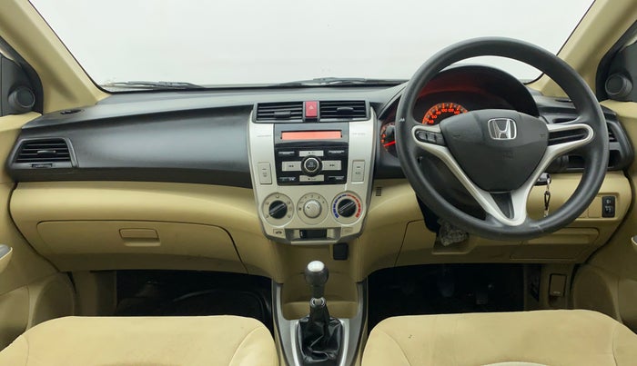 2010 Honda City V MT PETROL, Petrol, Manual, 45,761 km, Dashboard
