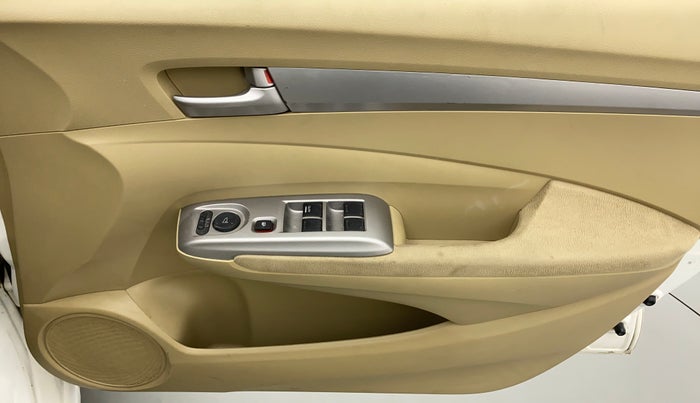 2010 Honda City V MT PETROL, Petrol, Manual, 45,761 km, Driver Side Door Panels Control