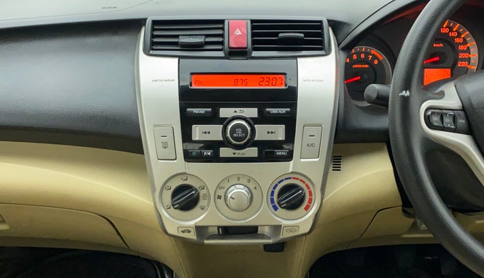 2010 Honda City V MT PETROL, Petrol, Manual, 45,761 km, Air Conditioner