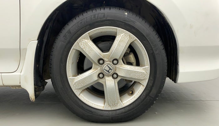 2010 Honda City V MT PETROL, Petrol, Manual, 45,761 km, Right Front Wheel